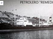 Combustible soviético para armada republicana