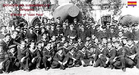 GUILLERMO MARTÍNEZ LÓPEZ, SEGUNDO MAQUINISTA DE LA FLOTA DE LA REPÚBLICA ESPAÑOLA