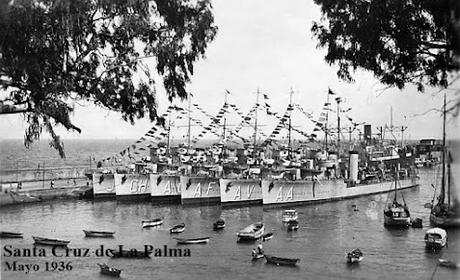 FLOTA, ESCUADRA Y FLOTILLAS EN LA ARMADA