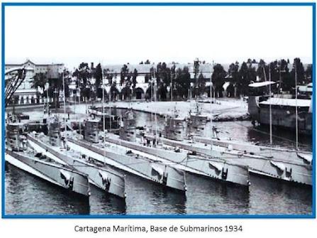 FLOTA, ESCUADRA Y FLOTILLAS EN LA ARMADA