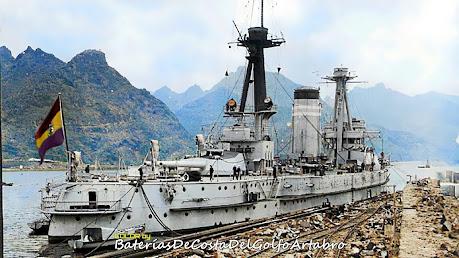 EL FACTOR HUMANO DEL ACORAZADO “JAIME I” EN 1936