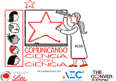 Un libro para comunicar ciencia mejor.     A Book to Communicate Science Better.     简体中文翻译