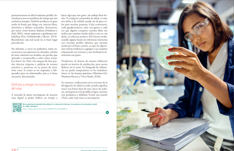 Un libro para comunicar ciencia mejor.     A Book to Communicate Science Better.     简体中文翻译