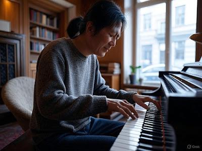 ¿Por qué los españoles estamos en deuda con Byung-Chul Han?     Why Do We Spaniards Owe a Debt to Byung-Chul Han?     为什么西班牙人欠卞之焕（Byung-Chul Han）一份情？