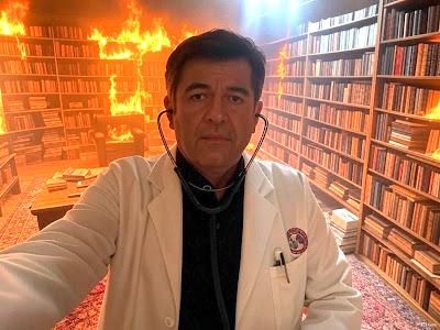 Celebrando el día de la Atención Primaria expedientado. Celebrating Primary Care Day under Disciplinary Action. 庆祝初级医疗日却面临纪律处分 Celebrando el día de la Atención Primaria expedientado. Celebrating Primary Care Day under Disciplinary Action. 庆祝初级医疗日却面临纪律处分