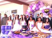 Quince años entre princesas galanes