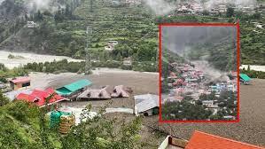 🌨️ Tragedia en el Himalaya: Un alud arrasa la aldea de Dharali y deja decenas de desaparecidos