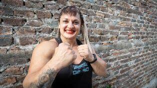 Falleció Alejandra “Locomotora” Oliveras: el boxeo argentino pierde a una leyenda Falleció Alejandra “Locomotora” Oliveras: el boxeo argentino pierde a una leyenda