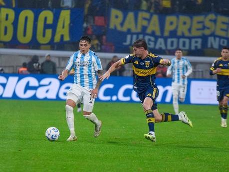 Boca Juniors cae 2-1 ante Atlético Tucumán y queda eliminado de la Copa Argentina 2025