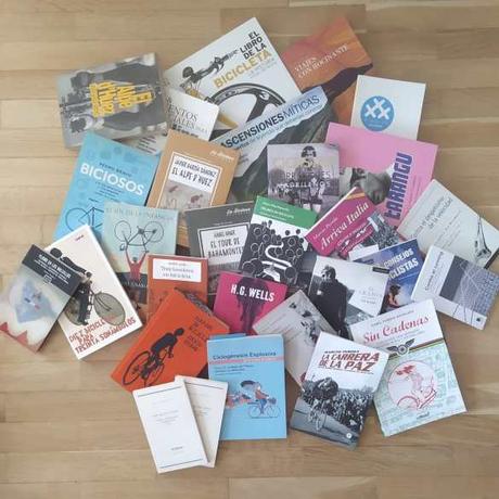 Un vistazo a mis #30DiasEnbici de abril 2025