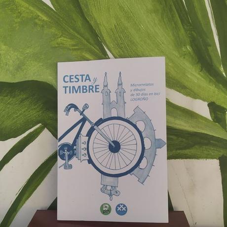 Dia 28 de #30diasenbici: Cesta y Timbre