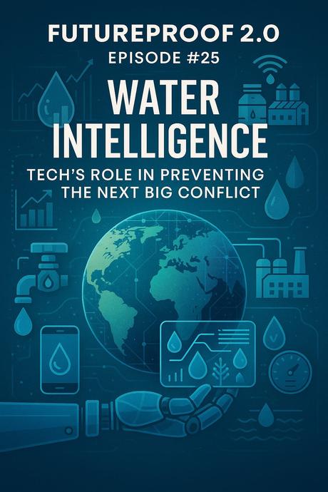 Cómo la WATER INTELLIGENCE evitará guerras por el agua 1