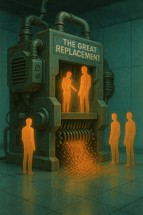 ¿Qué significa realmente el gran reemplazo? 1