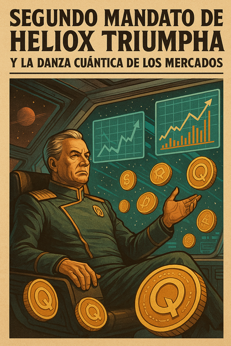 El Segundo Mandato de Heliox Triumpha y la Danza Cuántica de los Mercados 1
