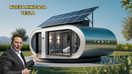 El secreto futurista que esconde la TINY HOUSE más famosa del mundo 1 El secreto futurista que esconde la TINY HOUSE más famosa del mundo 1