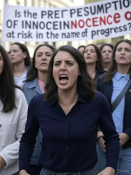 ¿Está en riesgo la PRESUNCIÓN DE INOCENCIA en nombre del progreso? 2