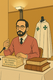 De la encomienda al recuerdo: la Orden de Alcántara y su huella en la historia de España De la encomienda al recuerdo: la Orden de Alcántara y su huella en la historia de España