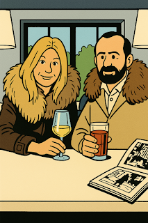 PEPA BLANCO entrevista a... Francisco Acedo, escritor: literatura escape terapia