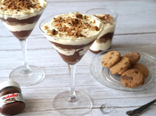 Copas mascarpone Nutella