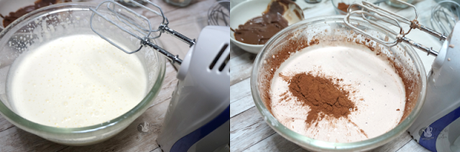 Semifrío de Nutella