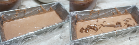 Semifrío de Nutella