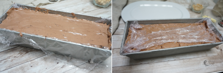 Semifrío de Nutella