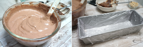 Semifrío de Nutella