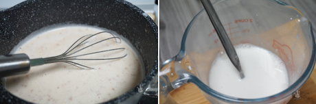 Vasitos de crema con galletas Lotus