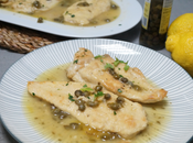 Pollo piccata