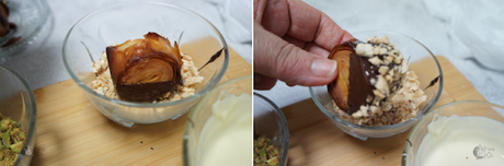 Rollitos de masa filo Rollitos de masa filo