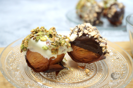 Rollitos de masa filo Rollitos de masa filo