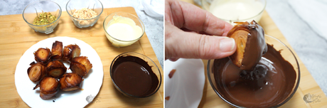 Rollitos de masa filo Rollitos de masa filo