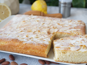 Tarta almendra azúcar