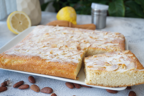 Tarta de almendra sin azúcar Tarta de almendra sin azúcar