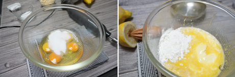 Tarta de almendra sin azúcar Tarta de almendra sin azúcar