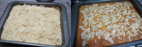 Tarta de almendra sin azúcar Tarta de almendra sin azúcar