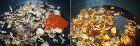 Osobuco de pavo al vino tinto Osobuco de pavo al vino tinto