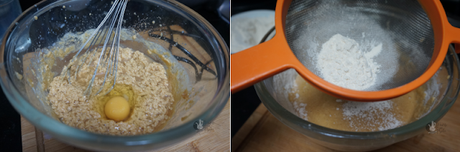 Bizcocho marmolado Bizcocho marmolado