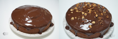 Bizcocho marmolado Bizcocho marmolado