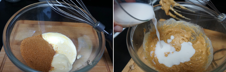 Bizcocho marmolado Bizcocho marmolado