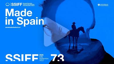Made in Spain mostrará 28 títulos en la 73ª edición del Festival de San Sebastián Made in Spain mostrará 28 títulos en la 73ª edición del Festival de San Sebastián