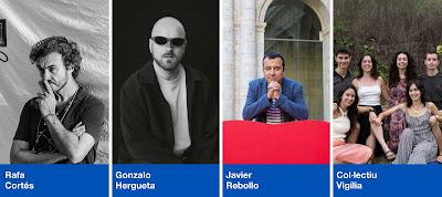 Made in Spain mostrará 28 títulos en la 73ª edición del Festival de San Sebastián Made in Spain mostrará 28 títulos en la 73ª edición del Festival de San Sebastián