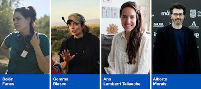 Made in Spain mostrará 28 títulos en la 73ª edición del Festival de San Sebastián Made in Spain mostrará 28 títulos en la 73ª edición del Festival de San Sebastián