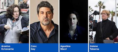 Made in Spain mostrará 28 títulos en la 73ª edición del Festival de San Sebastián Made in Spain mostrará 28 títulos en la 73ª edición del Festival de San Sebastián