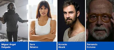 Made in Spain mostrará 28 títulos en la 73ª edición del Festival de San Sebastián Made in Spain mostrará 28 títulos en la 73ª edición del Festival de San Sebastián