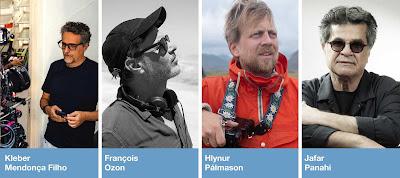 Los nuevos largometrajes de Assayas, Baumbach, Ben Hania, Lanthimos, Linklater, Mendonça Filho, Ozon, Pálmason, Panahi, Peck, Sorrentino, Trier y Zlotowski concursarán en la sección Perlak