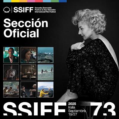 Edward Berger, Claire Denis, Dolores Fonzi, Joachim Lafosse, Olmo Omerzu, Xiaoyu Qin y James Vanderbilt se unen al concurso de la Sección Oficial El debut de Juliette Binoche como directora y la nueva película de Junji Sakamoto participarán en las Proy...