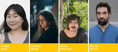 El estreno mundial de ‘Limpia’, de Dominga Sotomayor, inaugurará Horizontes Latinos, que contará con los trabajos de Ana Cristina Barragán, Diego Céspedes, Fernando Eimbcke, Maria Clara Escobar y Marcelo Gomes, Iván Fund, Daniel Hendler, Nayra Ilic Gar... El estreno mundial de ‘Limpia’, de Dominga Sotomayor, inaugurará Horizontes Latinos, que contará con los trabajos de Ana Cristina Barragán, Diego Céspedes, Fernando Eimbcke, Maria Clara Escobar y Marcelo Gomes, Iván Fund, Daniel Hendler, Nayra Ilic Gar...