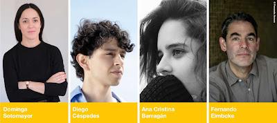 El estreno mundial de ‘Limpia’, de Dominga Sotomayor, inaugurará Horizontes Latinos, que contará con los trabajos de Ana Cristina Barragán, Diego Céspedes, Fernando Eimbcke, Maria Clara Escobar y Marcelo Gomes, Iván Fund, Daniel Hendler, Nayra Ilic Gar... El estreno mundial de ‘Limpia’, de Dominga Sotomayor, inaugurará Horizontes Latinos, que contará con los trabajos de Ana Cristina Barragán, Diego Céspedes, Fernando Eimbcke, Maria Clara Escobar y Marcelo Gomes, Iván Fund, Daniel Hendler, Nayra Ilic Gar...