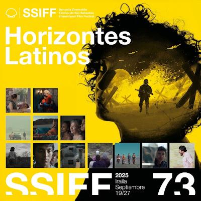 El estreno mundial de ‘Limpia’, de Dominga Sotomayor, inaugurará Horizontes Latinos, que contará con los trabajos de Ana Cristina Barragán, Diego Céspedes, Fernando Eimbcke, Maria Clara Escobar y Marcelo Gomes, Iván Fund, Daniel Hendler, Nayra Ilic Gar...